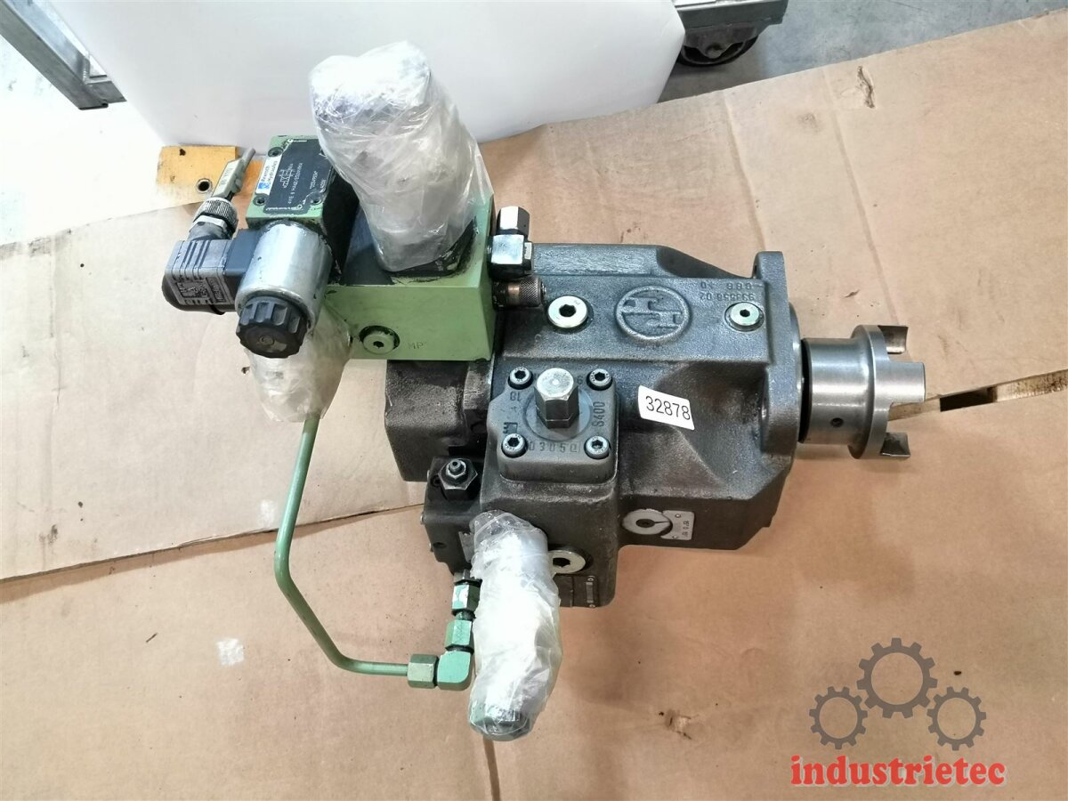 Rexroth Hydraulikpumpe A Vso Drg R Ppb N R A A Vso