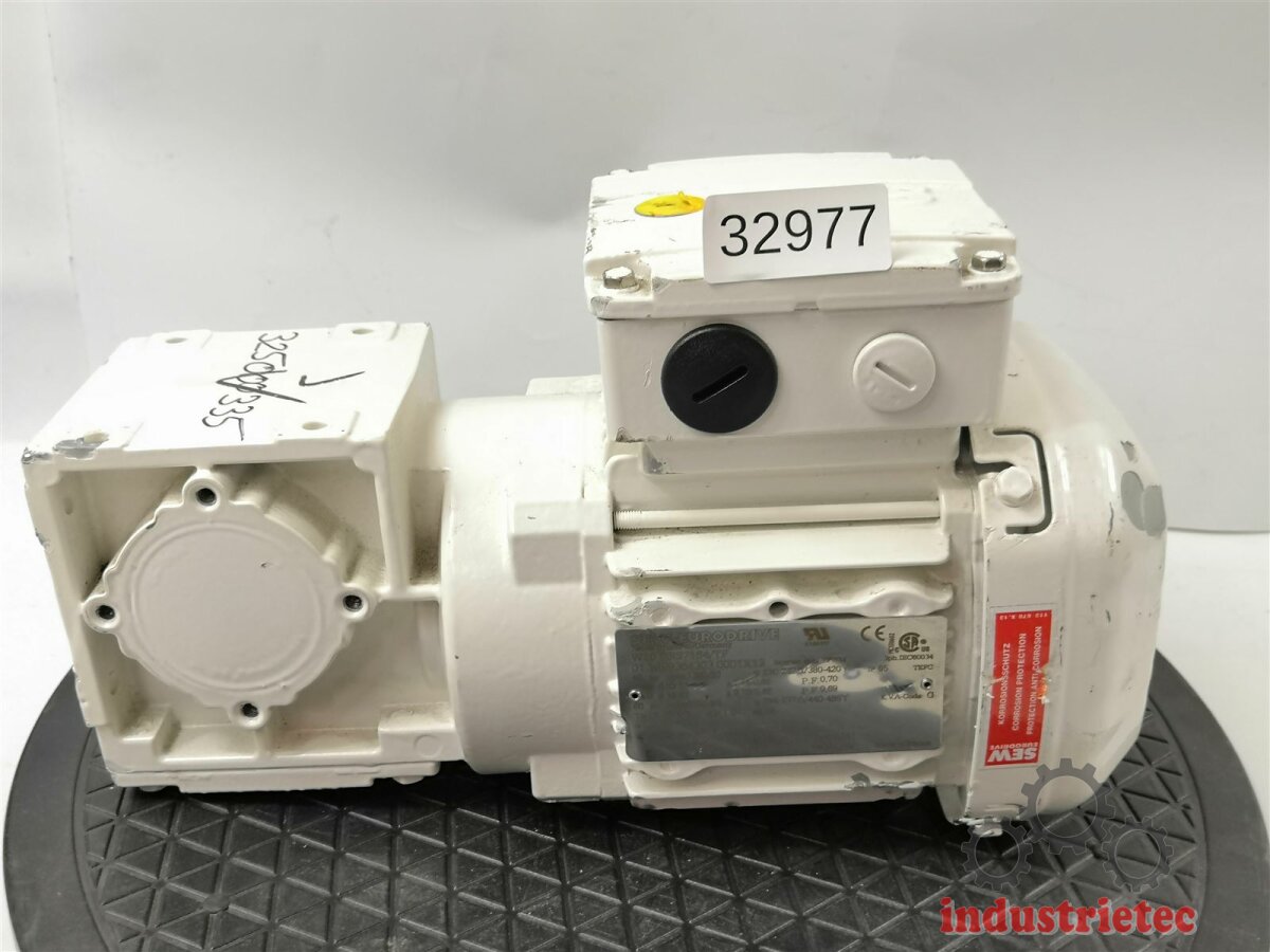 SEW 0 18 KW 50 Min Getriebemotor W20 DRS71S4 TF Gearbox W20DRS71S4 TF