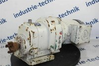 Stöber 1,4 KW 156 -780 min Getriebemotor RE 80L/20  verstellgetriebemotor