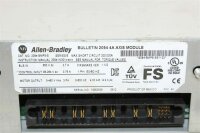 Allen Bradley BULLETIN 2094 4A AXIS MODULE