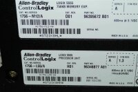 Allen Bradley Control Logix 1756-M12/A Processor