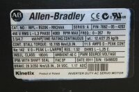 Allen Bradley MPL-B520K-MK24AA Servomotor transportschaden