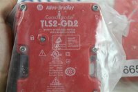 Allen Bradley TLS2-GD2 Magnet Verriegelungsschalter TLS2GD2