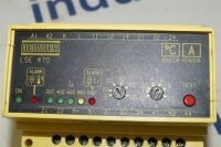 BENDER LSE 470  Überstrom-Trafotemperatur Relais