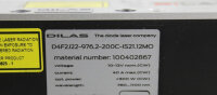 DILAS D4F2J22-976.2-200C-IS21.12MO Laser 100402867   Rofin sinar diode laser
