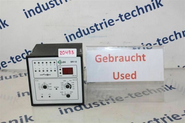 ELEK BR 12      BR53 12DM