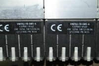 FESTO CPX-GE-EV-S  Ventilinsel MPA1-FB-EPL-G  VMPA2-FB-EMS-4 komplett