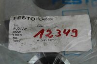 FESTO LNZ-160/200 schwenkzapfen unterstützt Gespann 6994
