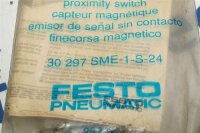 FESTO PNEUMATIC SME-1-S-24 Näherungsschalter SME1S24