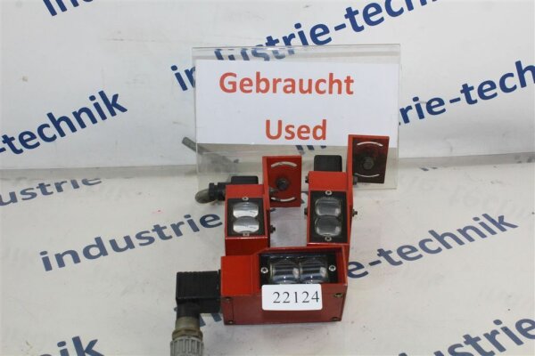 Leuze electronic TLS 85/4 Se Einweglichtschranke Einwegsensor Lichtschranke