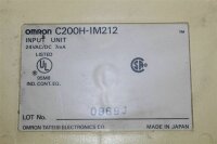 Omron C200H-IM212 Input Unit
