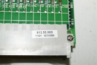 Reliance 812.53.00D Card Input 8125300D 24 VDC