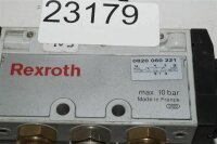 Rexroth 0820 060 221 Magnetventil 0820060221 Ventil