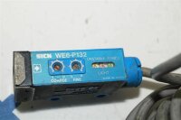 SICK WE6-P132 Photoelectric Sensor WE6P132