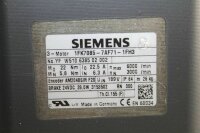 Siemens 1FK7085-7AF71-1FH3 Servomotor 1FK70857AF711FH3