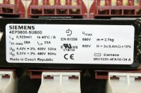 SIEMENS 4EP3600-5U800 Netztransformator für Frequenzumwandler 4EP36005U800