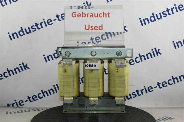 SIEMENS 4EU2752-7UA00-0AA0 drossel transformer