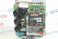 Siemens MICROMASTER 6SE3114-0DC40 Frequenzumrichter