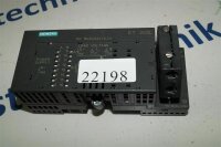 Siemens Simatic  6ES7132-1BH00-0XB0 Elektronikblock 6ES71321BH000XB0 ET 200L