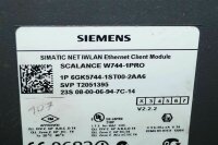 Siemens Simatic NET IWLAN Ethernet Client Modul 6GK5744-1ST00-2AA6