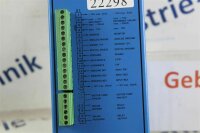 STÖBER FBS2008/B Frequenzumrichter 0,8KVA