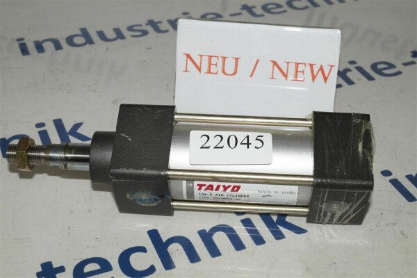 TAIYO 10A-5 AIR CYLINDER SD40B50-AB Zylinder