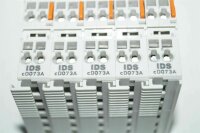 5 X IDS EtherCAT cD073A 8-channel digital output terminal