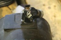 AMK DV10-22-4-IB0 Servomotor DV10224IB0  stecker beschädigt