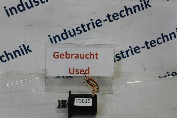 Berger Lahr RDM 268/50 L8A Schrittmotor 52044