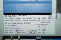 CEAG CG-controller CGLine 400 40071347520