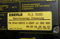 EBERLE PLS 509S Steuerung PLS509S used