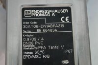 Endress + Hauser Promag A 30AT08-DN1AB11A81B Durchflussmesser 30AT08-DN1AB11A31B