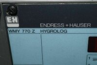Endress + Hauser WMY 770 Z HYGROLOG WMY770Z