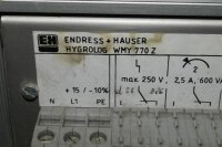 Endress + Hauser WMY 770 Z HYGROLOG WMY770Z