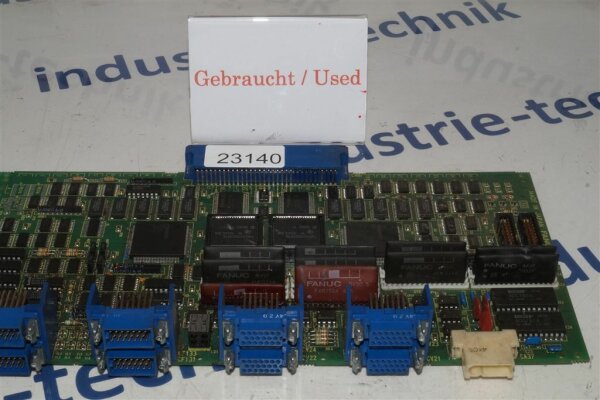 FANUC A16B-2200-069 Control Board A16B2200069