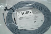 FESTO SME-10M-DS-24V-E10-L-N-0E Nährungsschalter 551364 SME10MDS24VE10LN0E