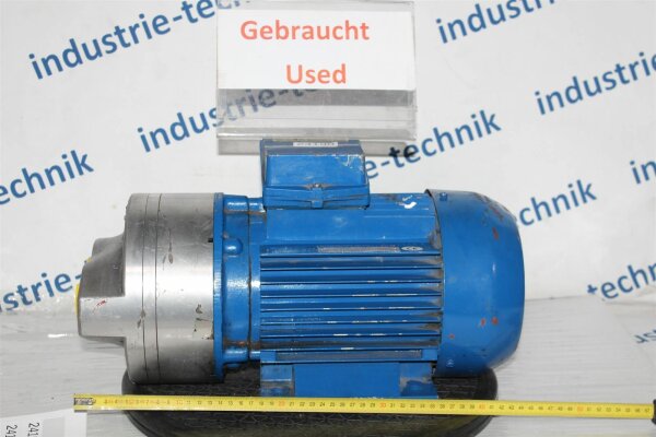 Flutec pzp-3/3.0/100/100/rv10/DR hydraulikpumpe