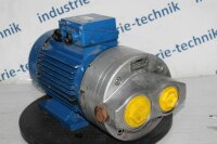 Flutec pzp-3/3.0/100/100/rv10/DR hydraulikpumpe