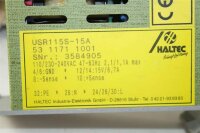 HALTEC USR115S-15A Power Supply USR115S15A