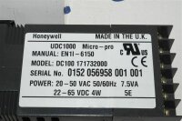 Honeywell DC100171732000 Micro Pro Controller
