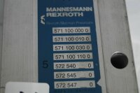 Mannesmann Rexroth 571 100 000 0 Magnetventil Ventil 5711000000
