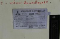 Mitsubishi Sequence Controller K0J1E-DT DC-24V        K0J1E-DT