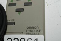 OMRON F150-KP CONSOLE F150KP