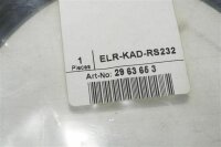 PHOENIX CONTACT ELR-KAD-RS232 Schnittstellenkonverter ELRKADRS232
