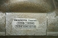 Rexroth WABCO Pneumatik 5341041010