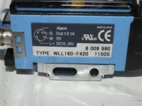 SICK WLL160-F420 Lichtschranke 6009990