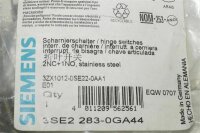 SIEMENS 3SE2 283-0GA44 Schanierschalter 3SE22830GA44