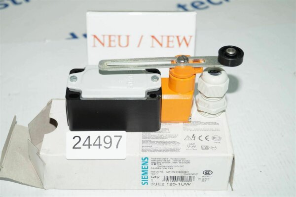 siemens 3SE2120-1UW Positionsschalter