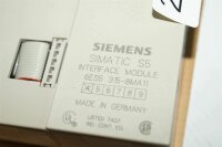 Siemens Simatic  6ES5 315-8MA11     6ES5315-8MA11