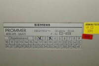 SIEMENS SIMATIC S5 PROMMER 6ES5 695-0AA11   6ES5695-0AA11
